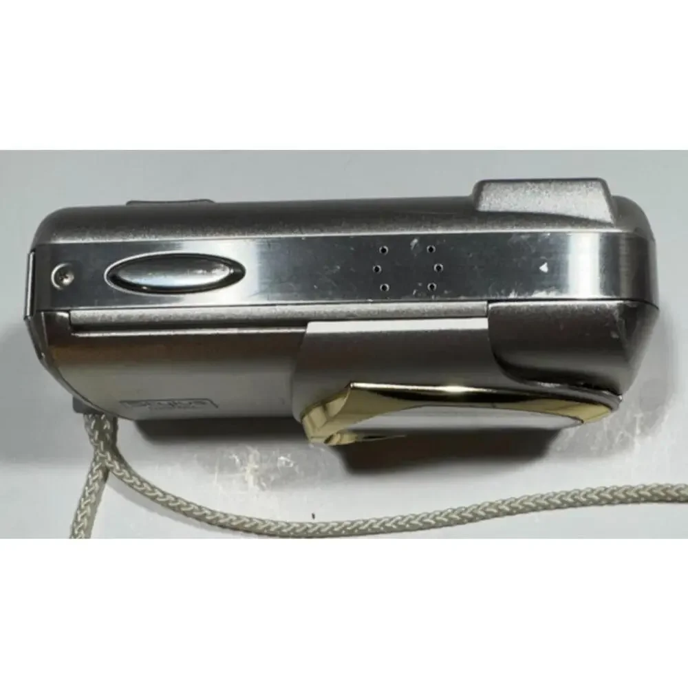Olympus Stylus 410 Digital Camera 4MP 3× Optical — Tested & Working